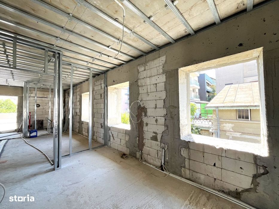 Vila Cu Autorizatie Activa || 4 Camere || La Gri || Dorobanti - Romana