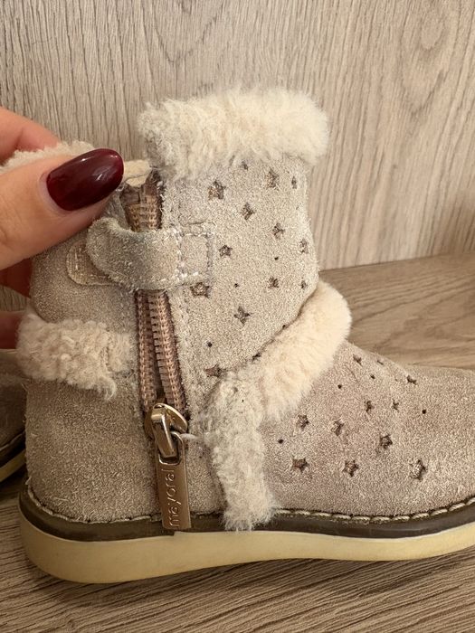 Детски боти Майорал