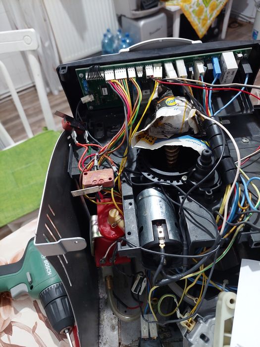 Dezmembrez Saeco incanto rondo