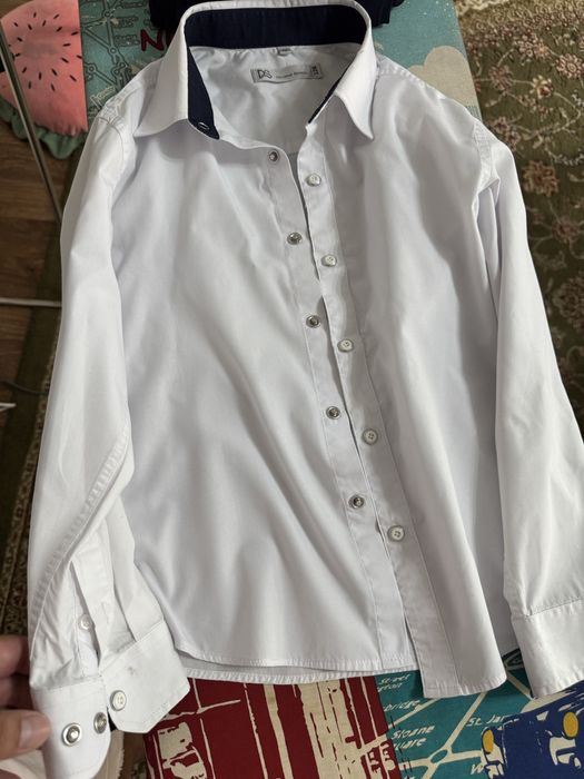 Костюм Долорес на мальчика