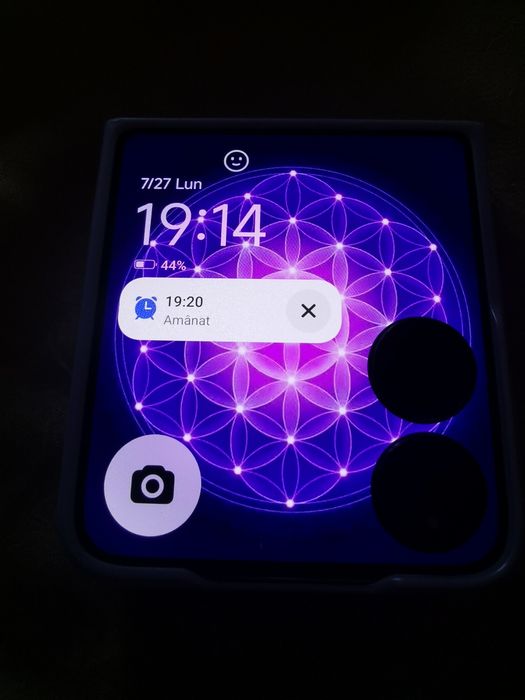 telefon Xiaomi mix Flip 512 gb, 12 gb RAM extensibili la 16gb