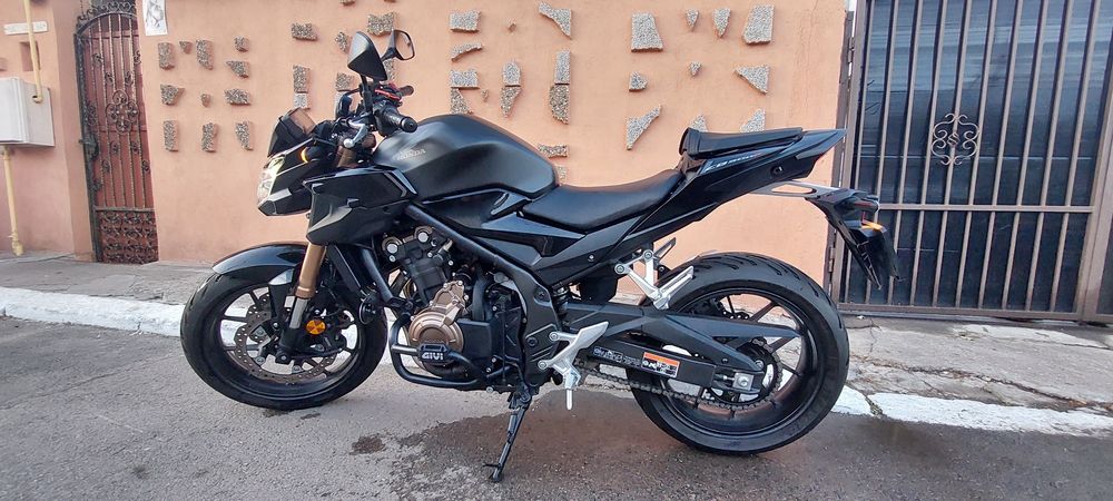 Motocicletă Honda CB500F