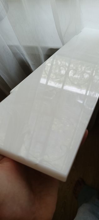 полка из камня искусственного