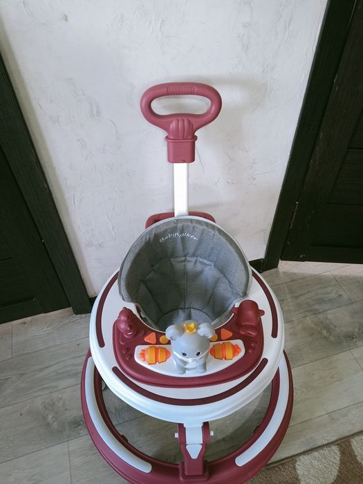 Продам манеж и Ходунок