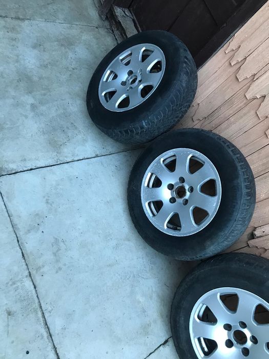 Vând jante R15 Audi a4