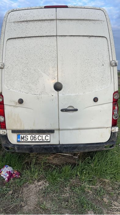 VOLKSWAGEN Crafter 2008 — imagine 3