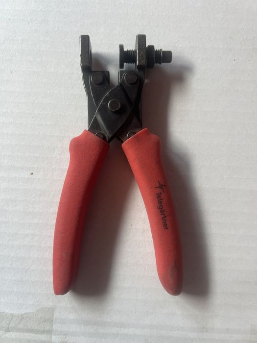 Clește de sertizat mufe modulare RJ45 Telegärtner N00000B0020