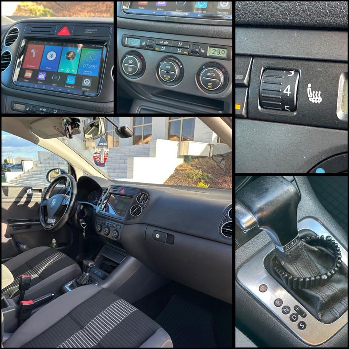 Golf  Plus  DSG  2009