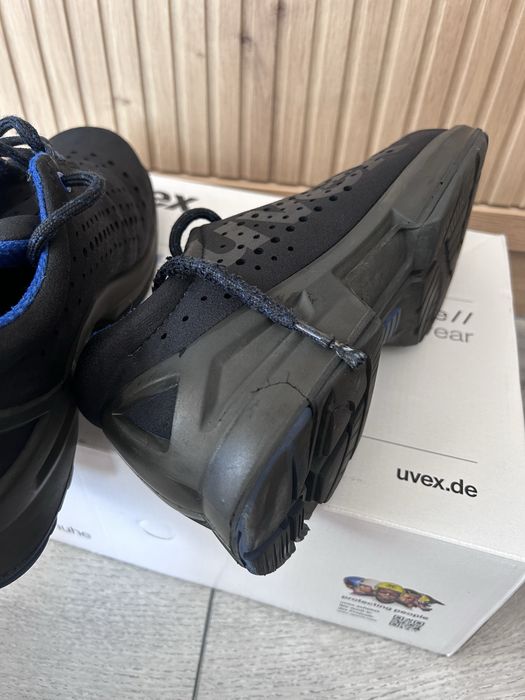 Pantofi safety uvex
