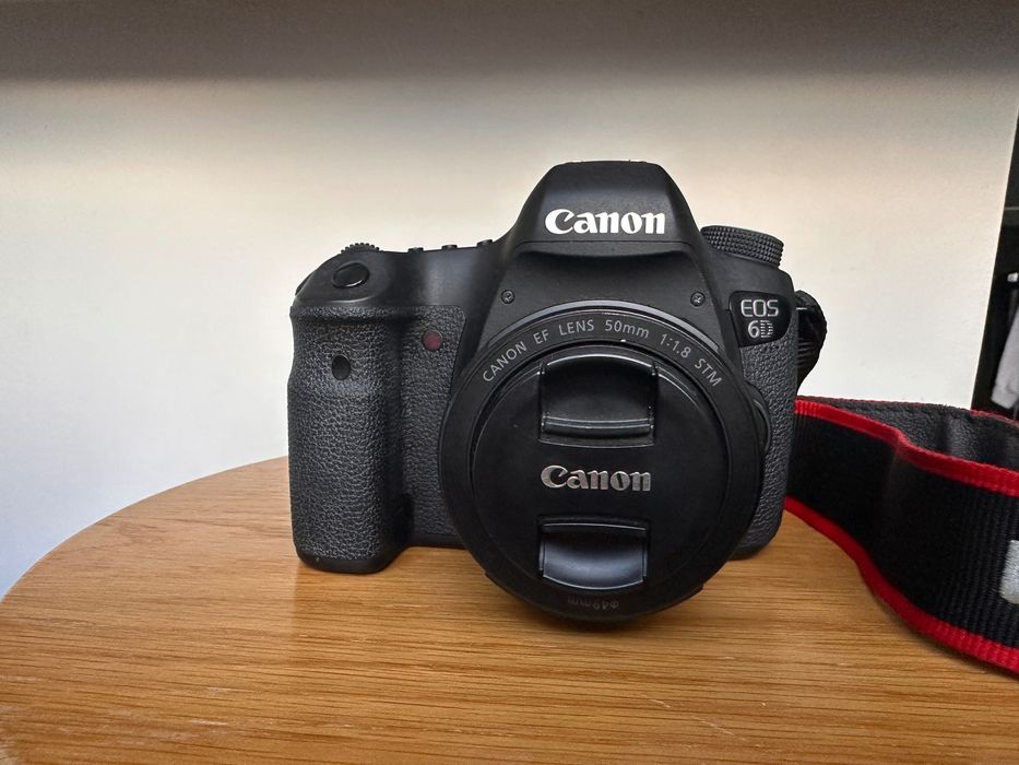 Aparat foto Canon 6D