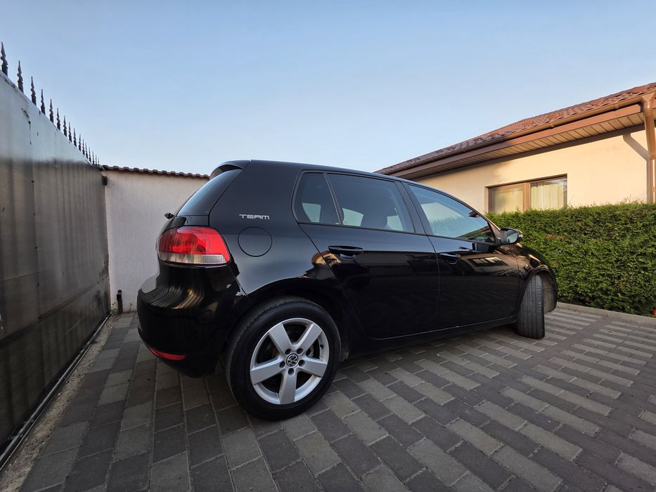 VOLKSWAGEN Golf 2010 — imagine 3