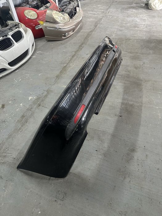 Задний бампер bmw 3 series e46 Cabrio