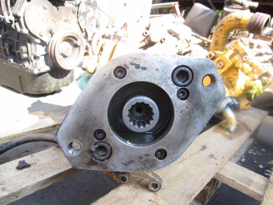 Pompa Hydromatik A4V90DA1