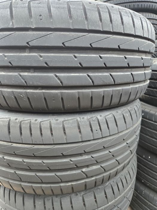 4бр. 225 45 18 Hankook летни.