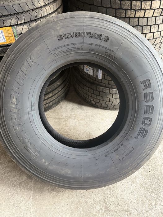 Шины [315/80R22.5] ROYAL BLACK