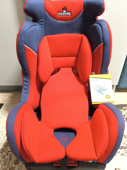 Детское автокресло