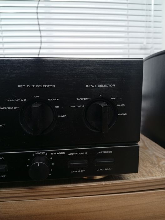 Усилвател Kenwood KA-5020
