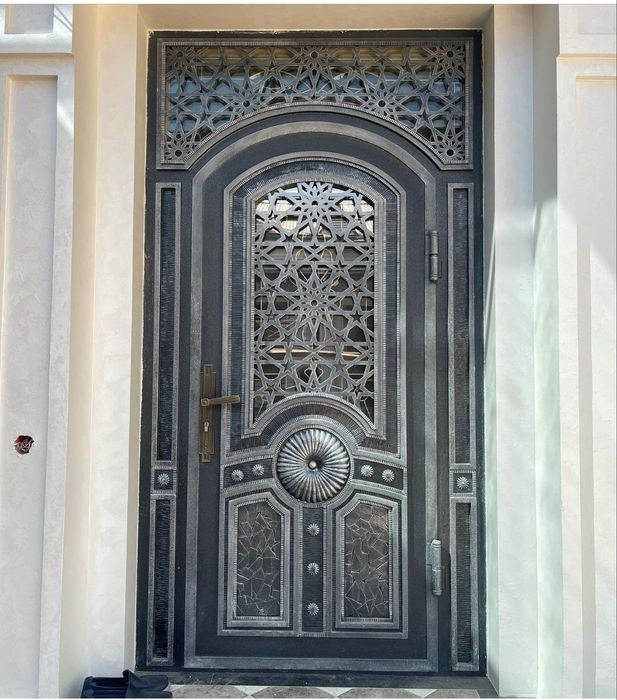 Художественная ковка, ворота, перила, решетки, навес, ферма!