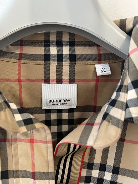 Платье Burberry оригинал
