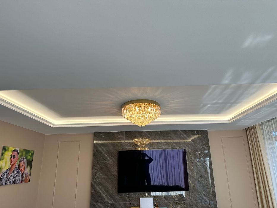 Executam finisaje interioare