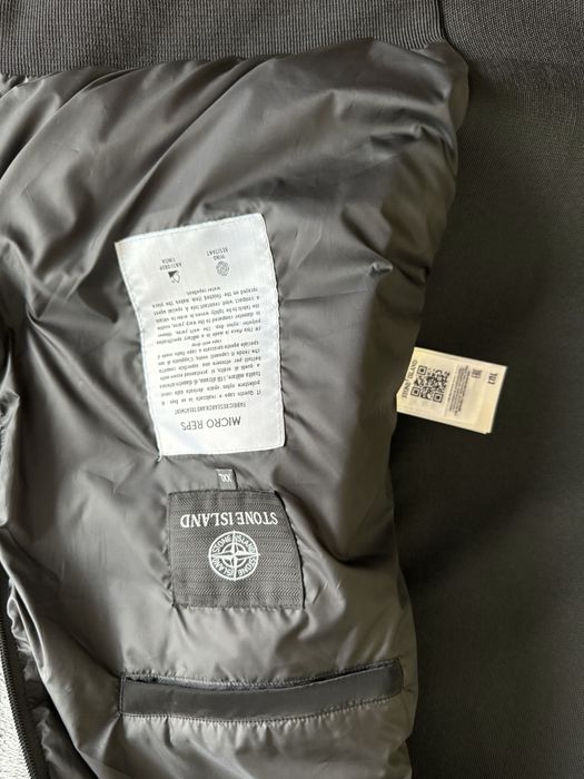 Hybrid Jacket Stone Island