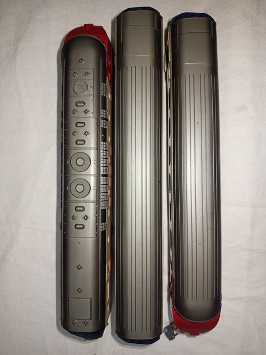 Set automotor HO TEE Marklin Hamo DC trenulețe diorame