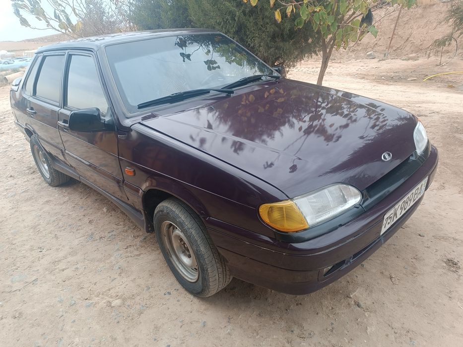 Lada Samara 21015