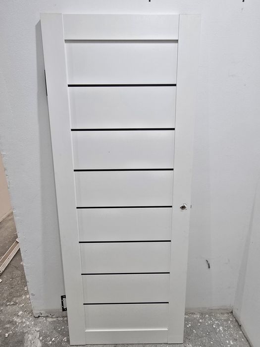 Дверь плюс косяки