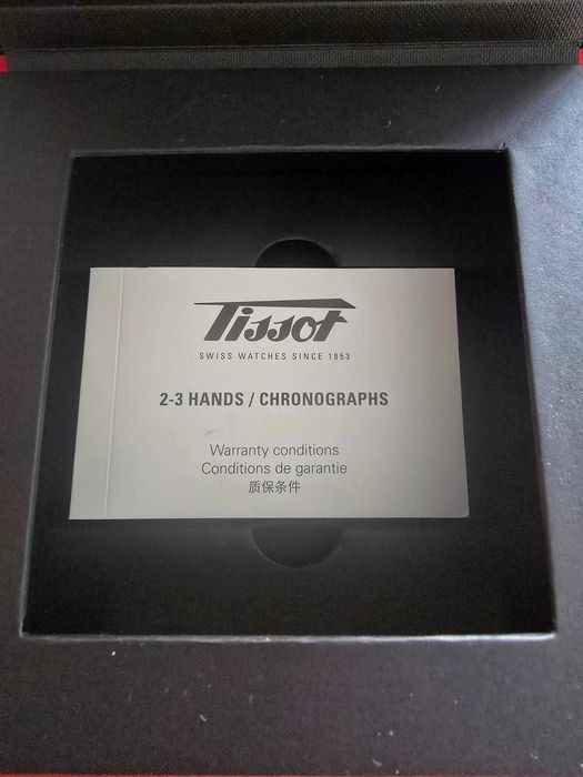 Tissot PR 100 34mm – T150.210.11.031.00 – НОВ, С ГАРАНЦИЯ