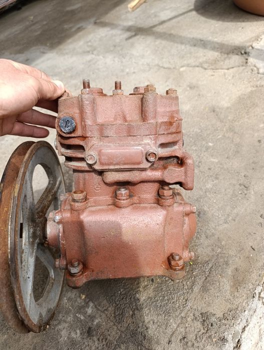 Компрессор ЗИЛ 130