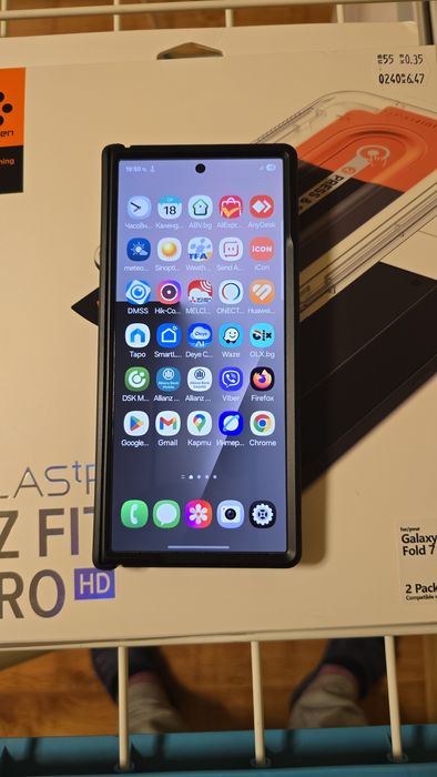 Samsung Galaxy Z Fold 7 5G 512GB