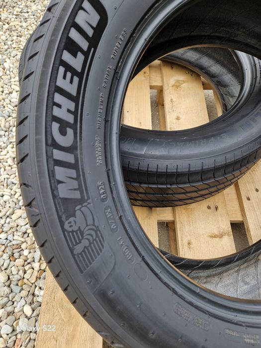 4anvelope vara aprx Noi 235 55 18 Michelin 2025