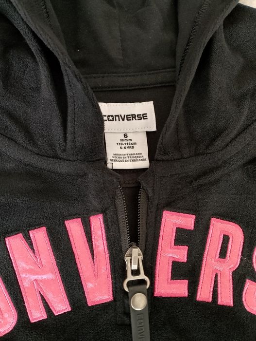 Детска блуза/горнище  CONVERSE за момиче