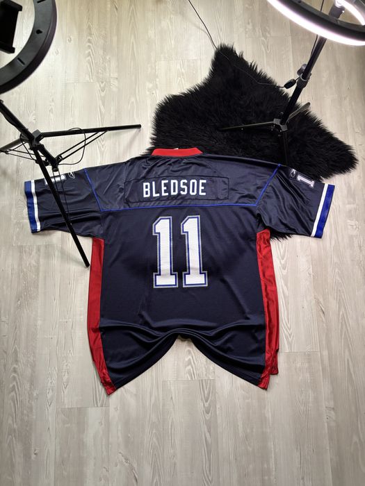 Reebok NFL Buffalo Bills Jersey – Drew Bledsoe #11