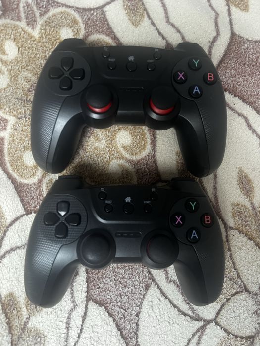 Set 2 Controllere Gamepad Viellan Wireless 2.4G