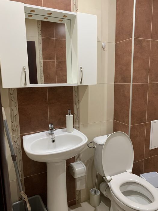 Дава се под наем Двустаен апартамент в Пловдив, Филипово - 60 кв.м за 433.5 € - Снимка #12