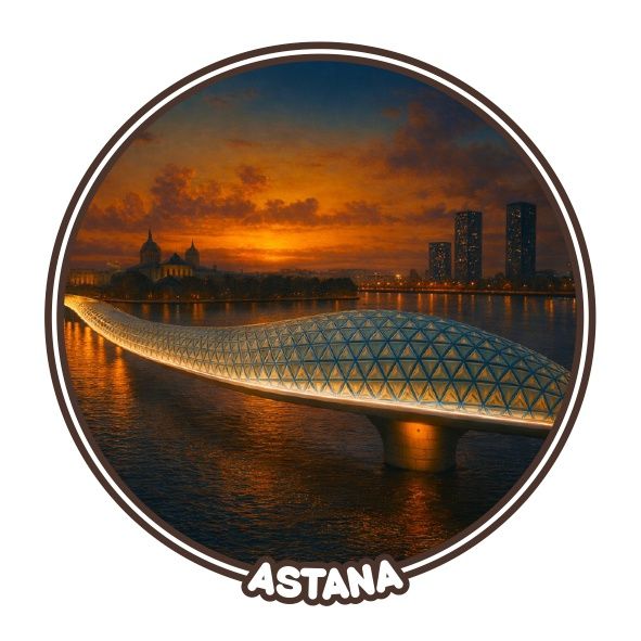 Сувенир на магните