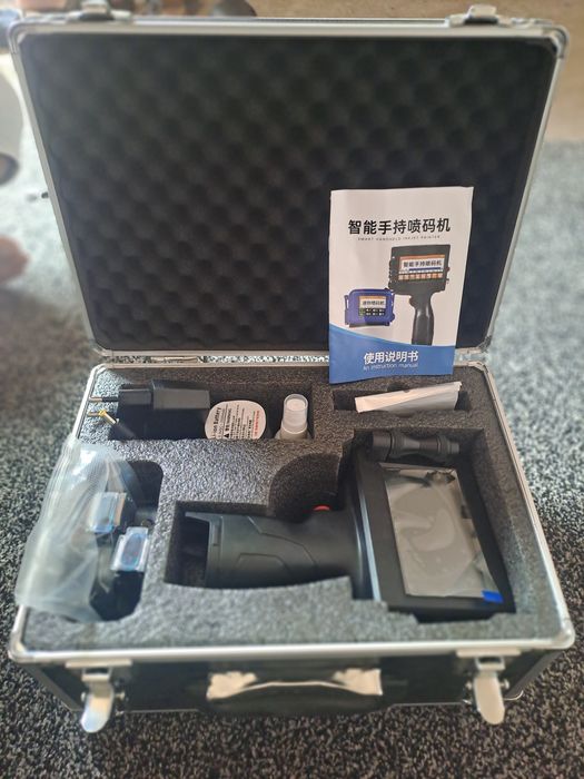 Ручной принтер дата