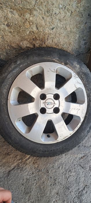 Opel Corsa,Meriva,Agila Джанти 15ки