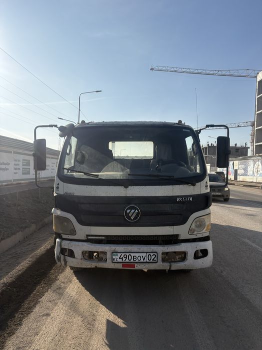 Услуги доставки грузов до 5–6 тонн