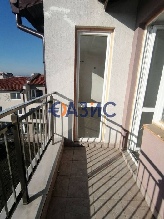 2-стаен апартамент на 2-ри етаж, Грийн Хилс, Слънчев бряг, България -