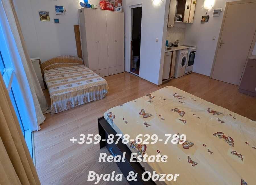 Продава се Едностаен апартамент в Бяла - 39 кв.м за 589 €/кв.м - Снимка #4