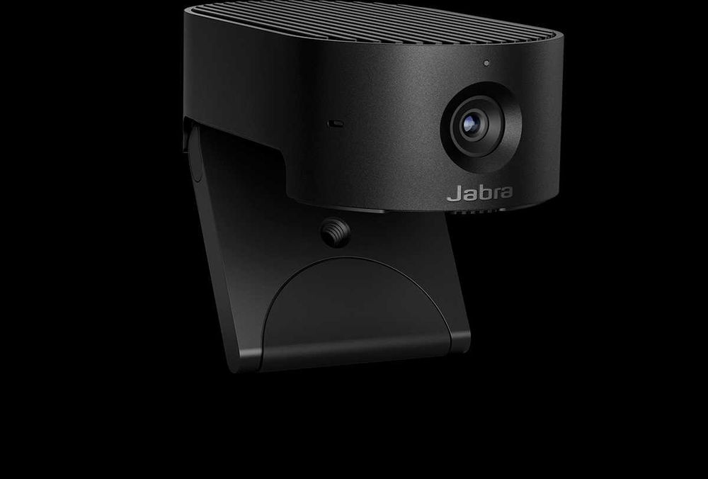 Webcam Jabra Panacast 20, 4K Ultra HD, Plug-And-Play, USB 3.0