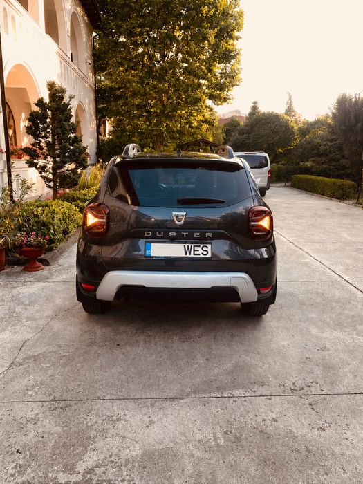 DACIA Duster 2022 — imagine 3