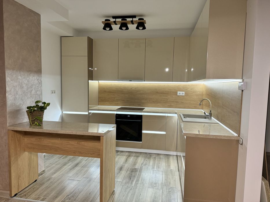 Apartament 2 camere, mobilat-utilat, Concept 9