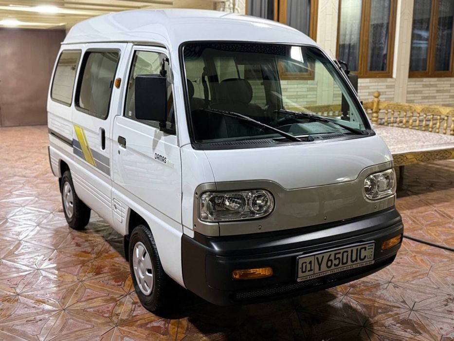 Damas 2024 yil 19000 km 6600$