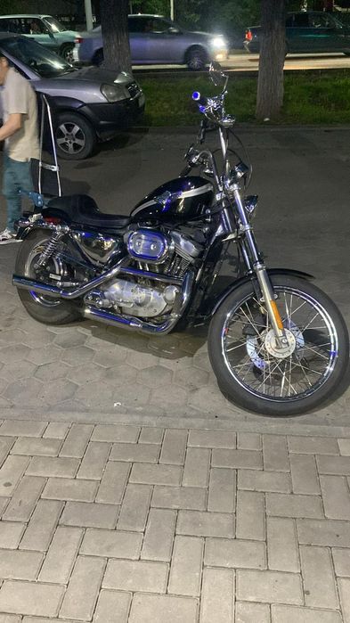 Мотоцикл Harley Davidson