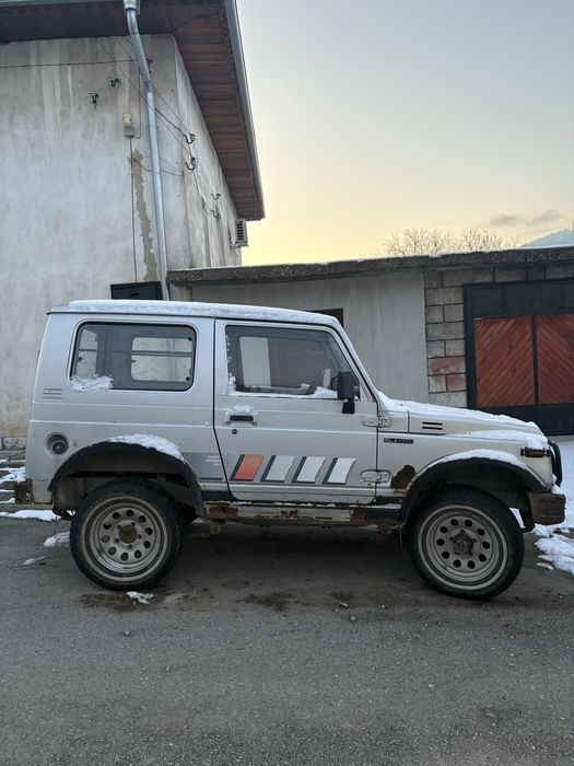 Джип самурай сузуки