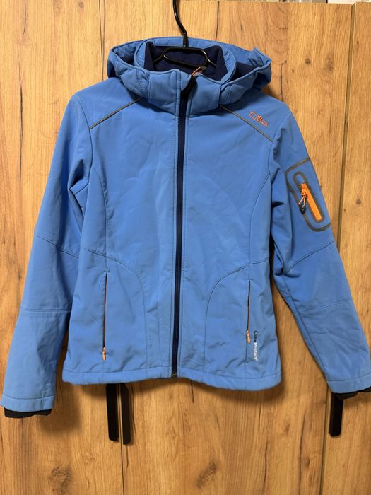 Софтшел дамско яке CMP