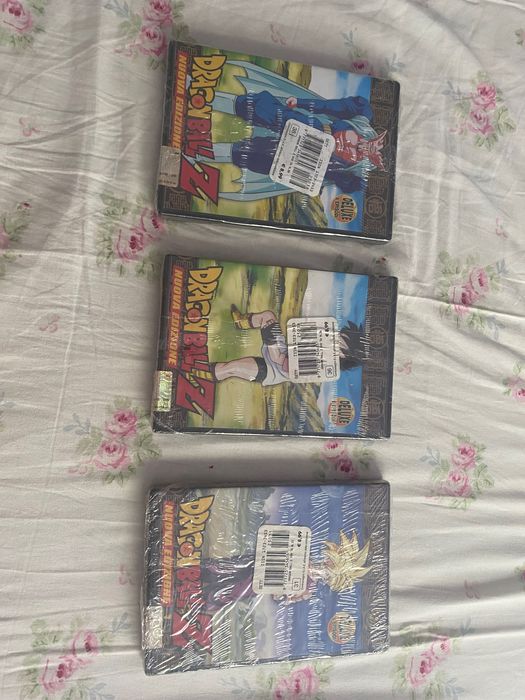 Dragonball dvd колекционерски